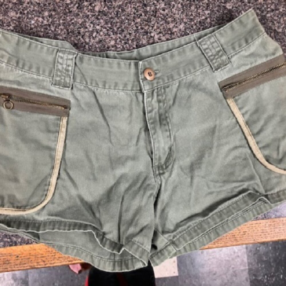 vintage Billabong shorts